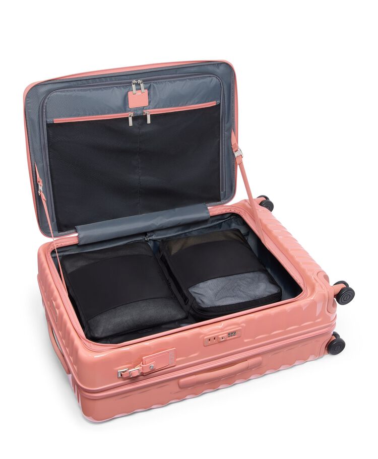 19 DEGREE Large Front Access Expandable Checked  hi-res | TUMI