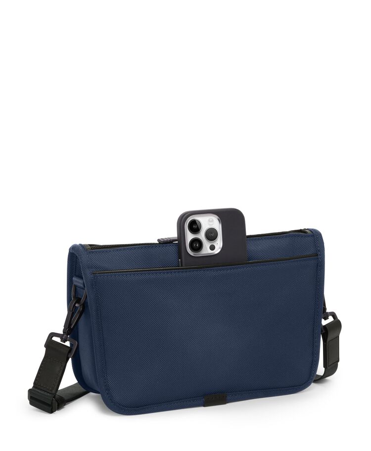 TUMI ALPHA กระเป๋าสะพายข้าง Conv Clutch Crossbody  hi-res | TUMI