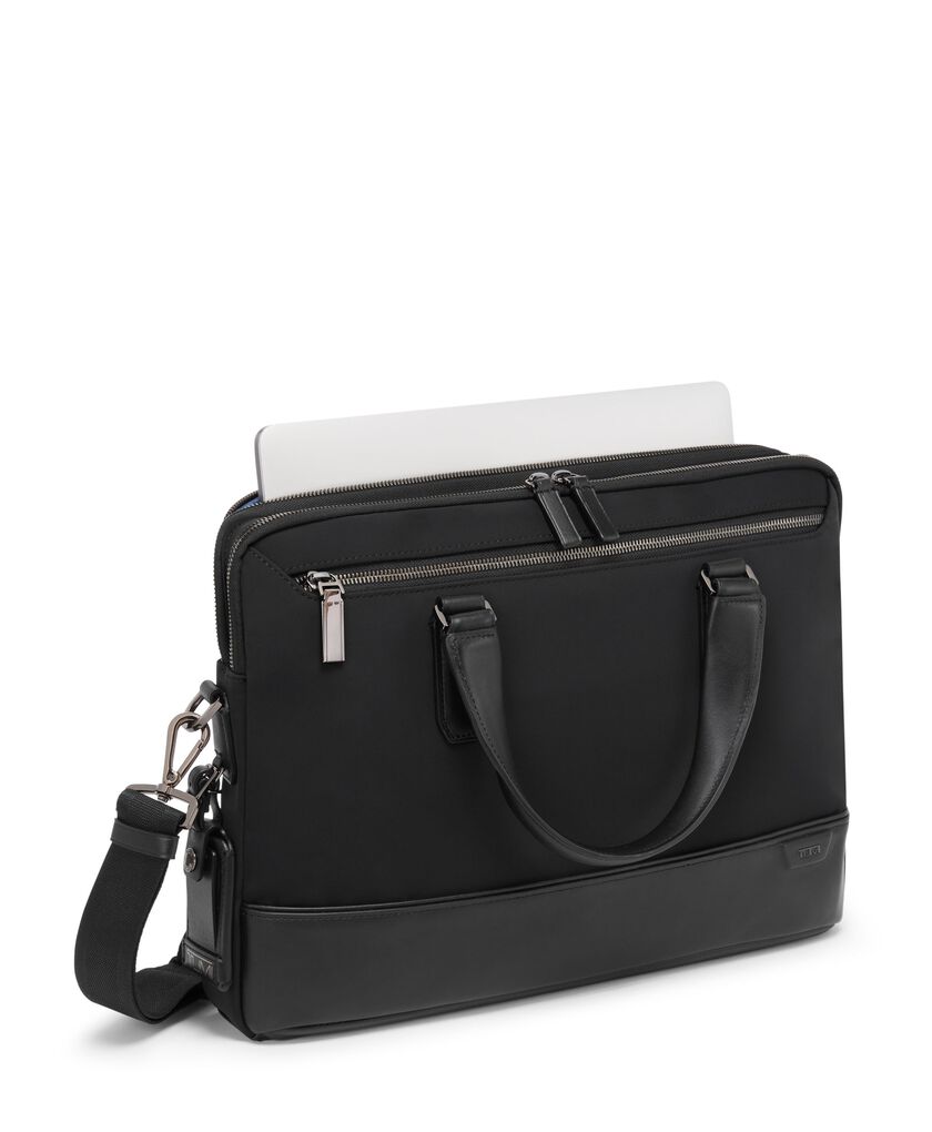 TUMI HARRISON Sycamore Slim Brief  hi-res | TUMI