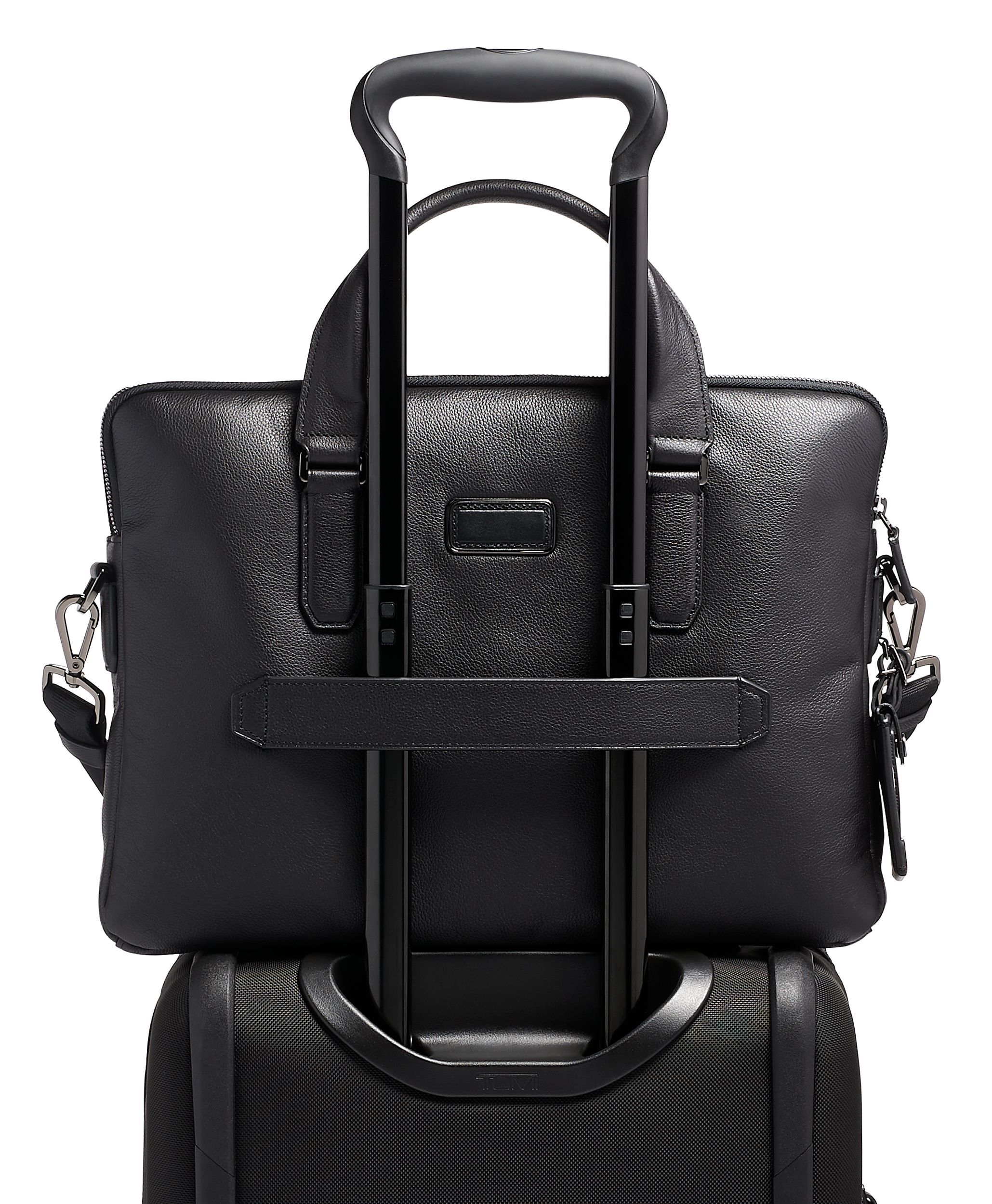 Tumi TUMI HARRISON SYCAMORE SLIM BRIEF TUMI Thailand