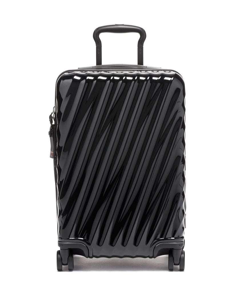 19 DEGREE กระเป๋าเดินทางขึ้นเครื่อง International Expandable 4 Wheeled Carry-On  hi-res | TUMI