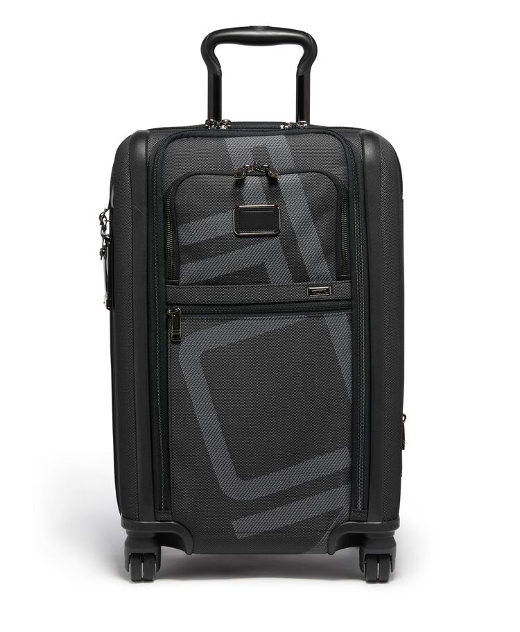 TUMI ALPHA International Dual Access 4 Wheeled Carry On  hi-res | TUMI
