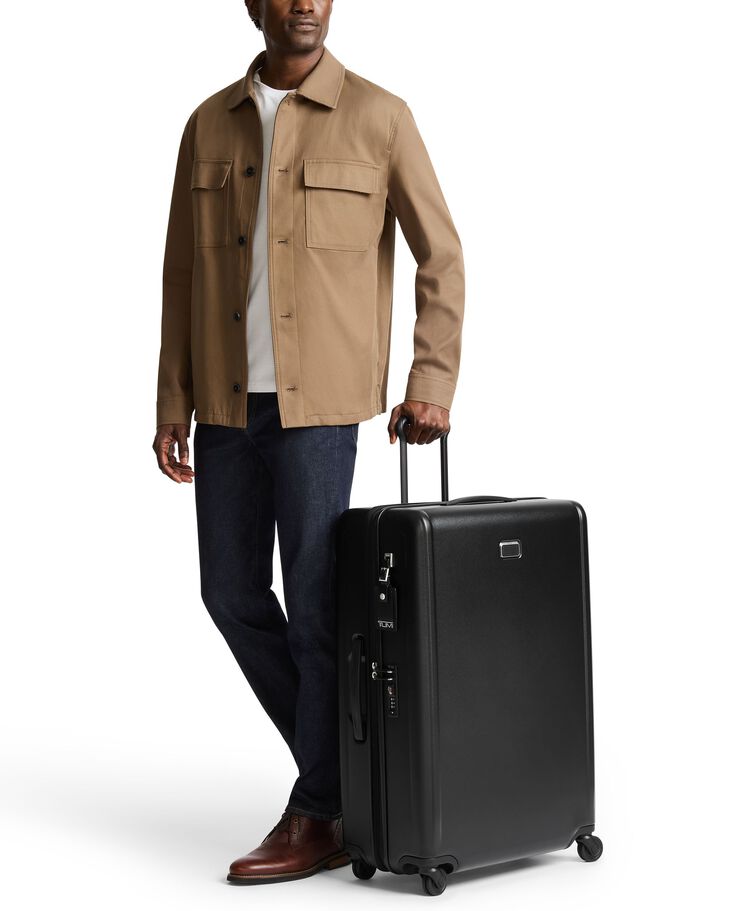 TUMI VENTRA กระเป๋าเดินทางแบบโหลดใต้เครื่องขนาดใหญ่สามารถขยายพื้นที่ได้  hi-res | TUMI