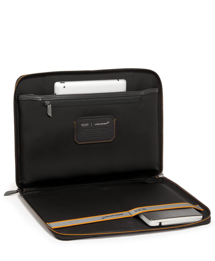 TUMI I MCLAREN กระเป๋าเอกสาร Circuit Portfolio  hi-res | TUMI