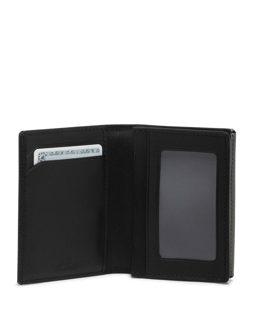 NASSAU Gusseted Card  Case  hi-res | TUMI