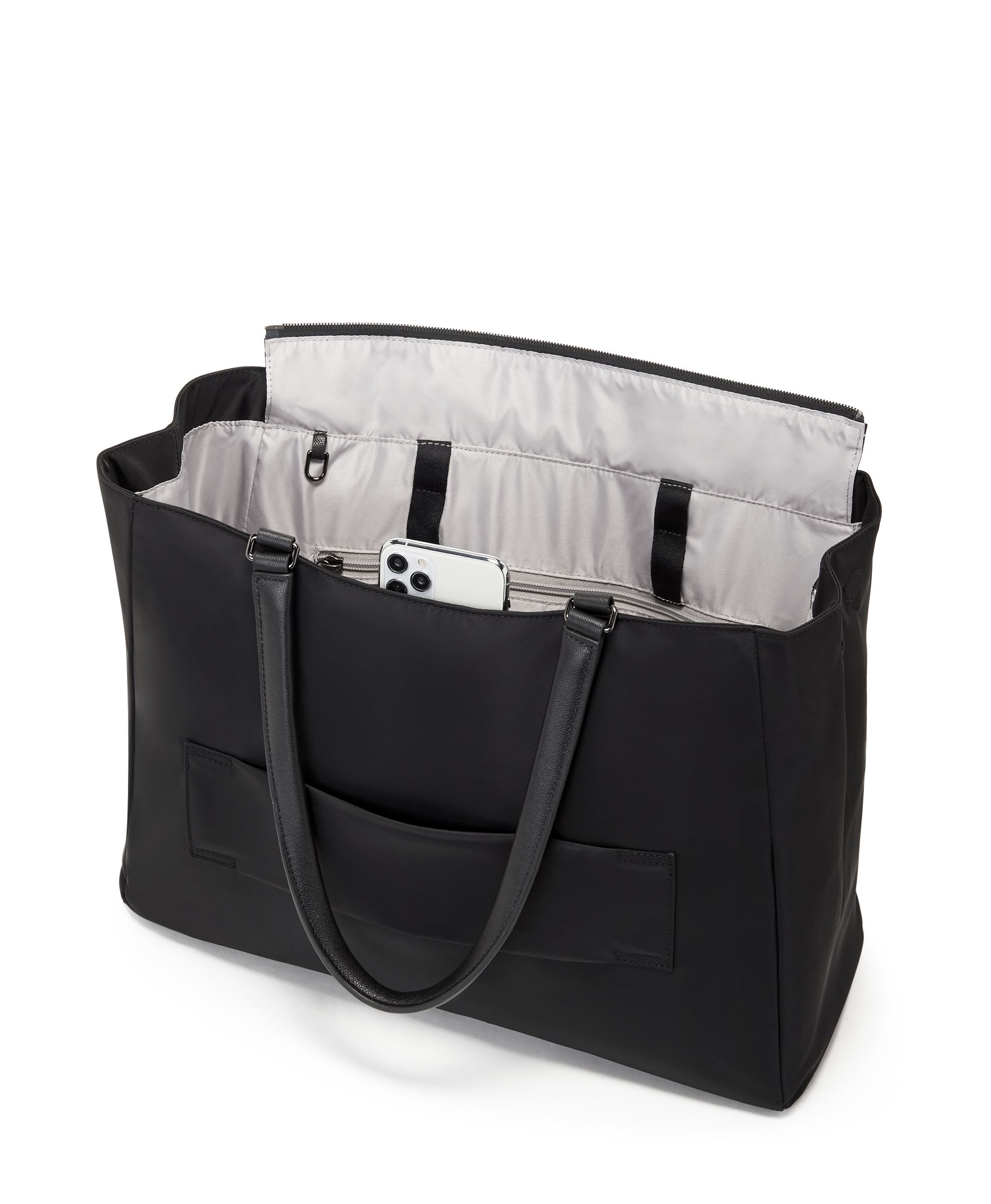 Tumi voyageur tote best sale bag