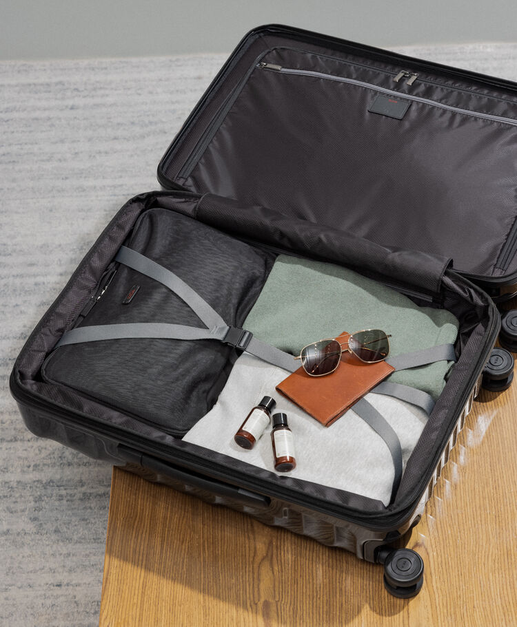 19 DEGREE Extended Trip Expandable 4 Wheel Packing Case  hi-res | TUMI