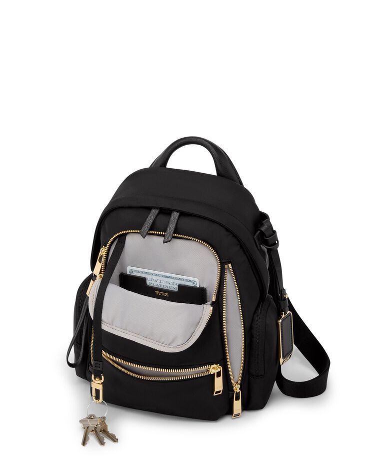 VOYAGEUR กระเป๋าเป้ขนาดเล็ก Celina Small Backpack  hi-res | TUMI