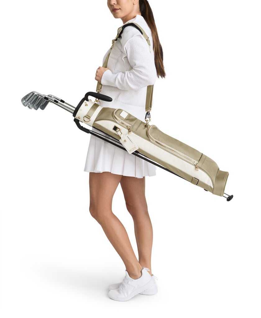 TUMI SPORT กระเป๋าใส่อุปกรณ์สนามกอล์ฟ GOLF RANGE BAG  hi-res | TUMI