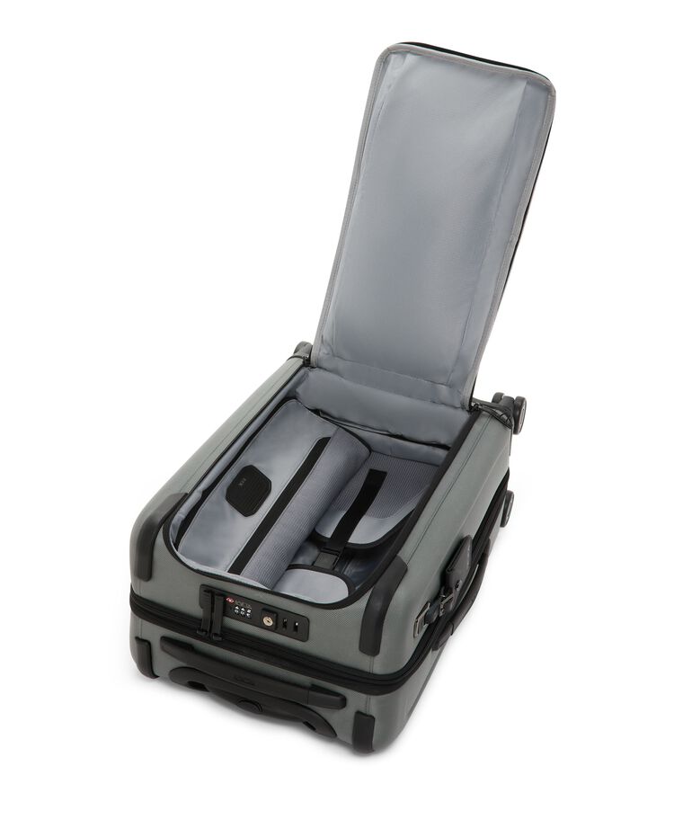 TUMI ALPHA Dual Access Expandable Carry-On  hi-res | TUMI
