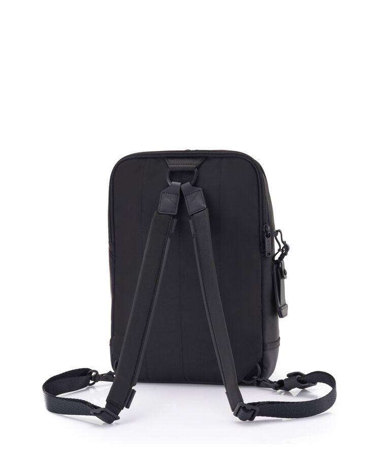 ALPHA BRAVO กระเป๋าเป้สะพายหลังแบบสลิง Compact Backpack Sling  hi-res | TUMI