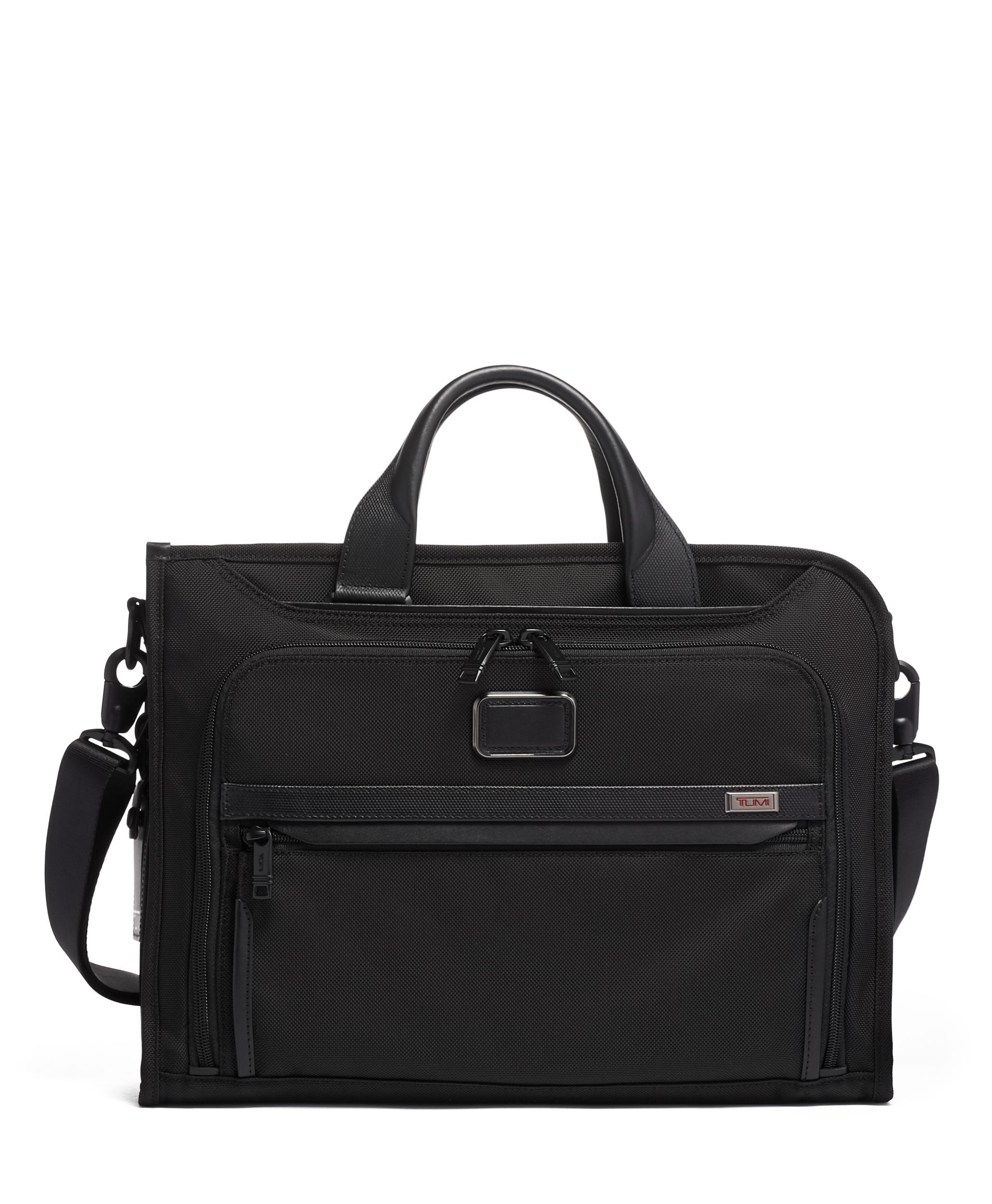 未使用 TUMI SLIM DELUXE PORTFOLIO 包み込む 26101DH