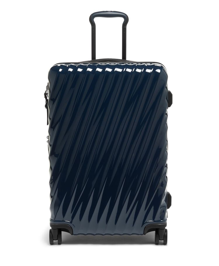 19 DEGREE กระเป๋าเดินทางขยายได้ Short Trip Expandable 4 Wheeled Packing Case  hi-res | TUMI