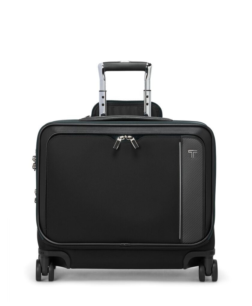 ARRIVE' กระเป๋าเดินทางล้อลาก Compact 4 Wheeled Brief  hi-res | TUMI