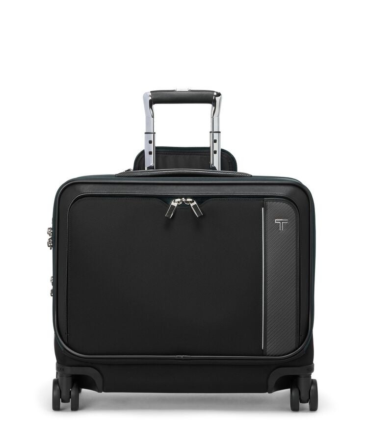 ARRIVE' กระเป๋าเดินทางล้อลาก Compact 4 Wheeled Brief  hi-res | TUMI