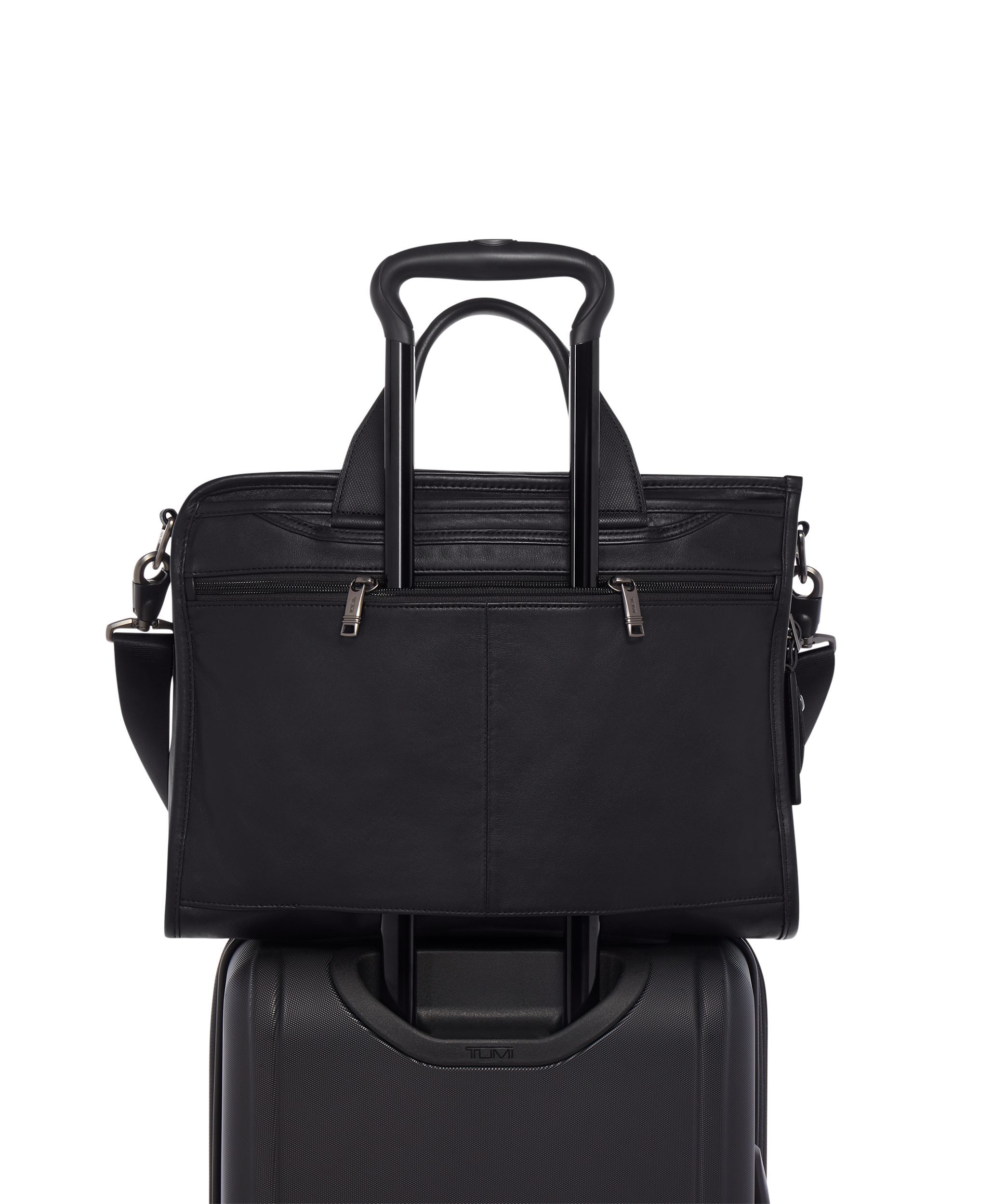 Tumi alpha slim briefcase cheap