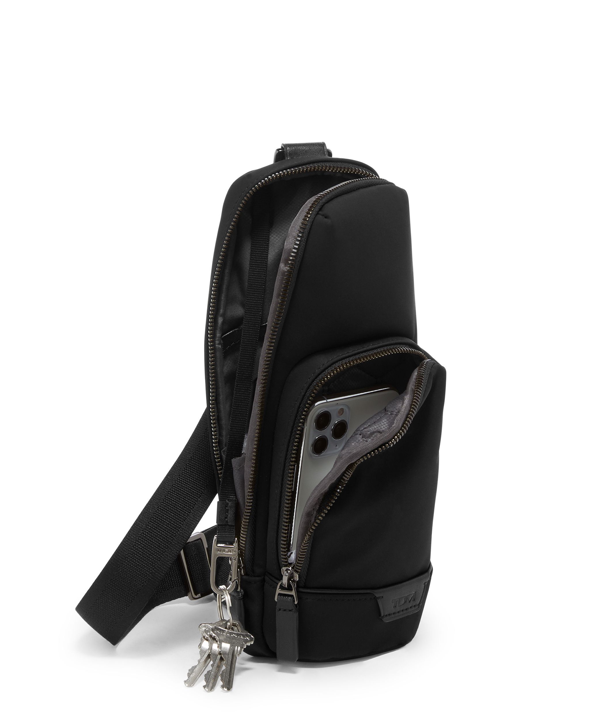 Tumi harrison sling hot sale