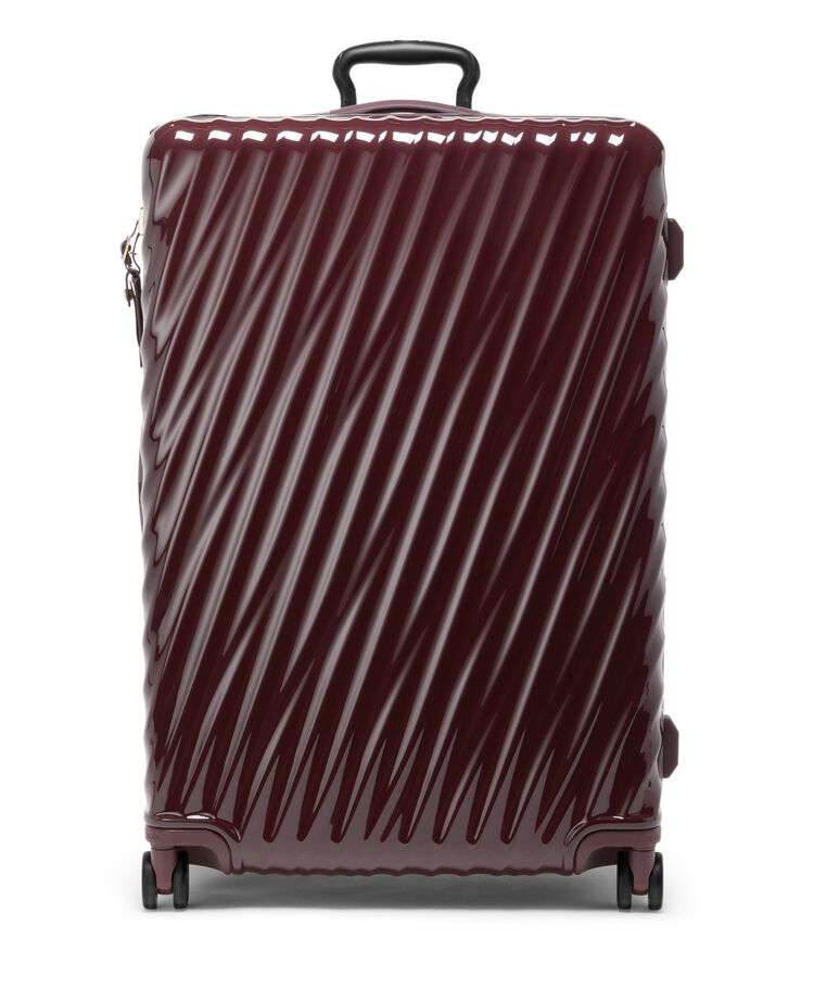 19 DEGREE Extended Trip Expandable 4 Wheel Packing Case  hi-res | TUMI