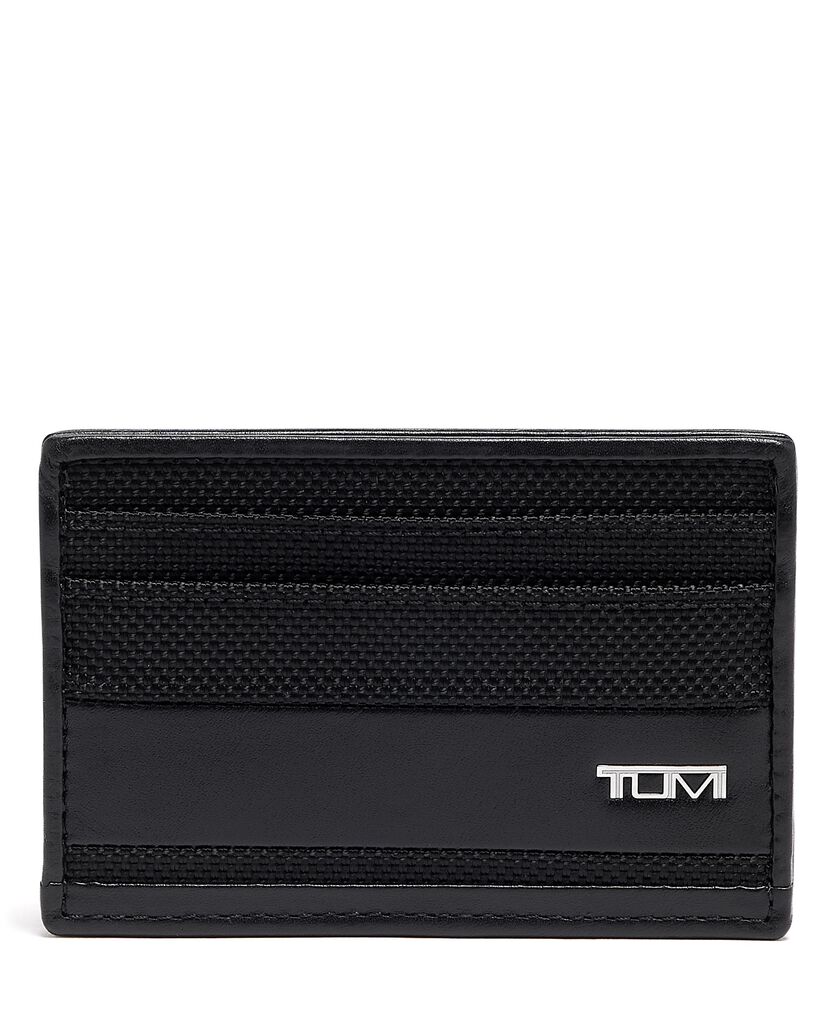 ALPHA กระเป๋าใส่บัตรแบบบาง Slim Card Case  hi-res | TUMI