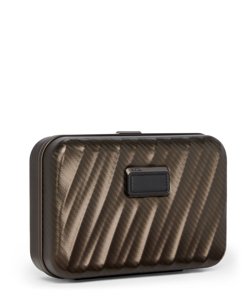 19 DEGREE ALUMINUM Cigar Case  hi-res | TUMI