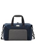 Double Expansion Travel Satchel