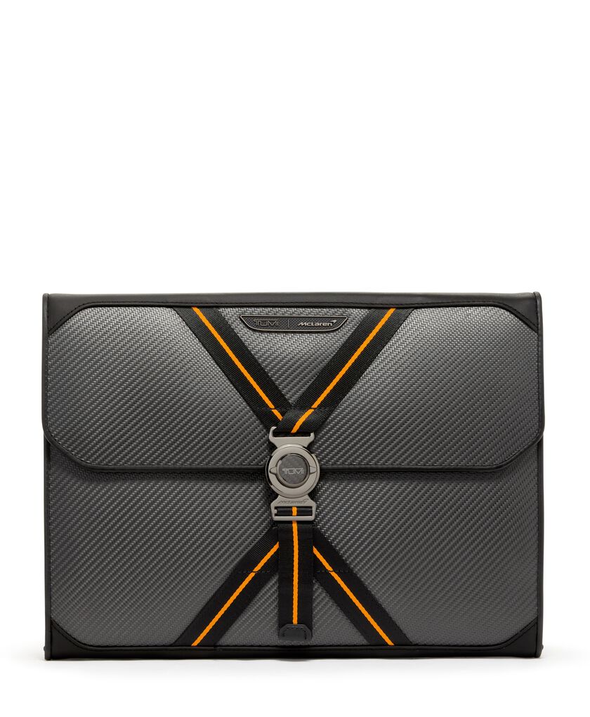 TUMI I MCLAREN กระเป๋าเอกสาร Sector Portfolio  hi-res | TUMI