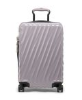 กระเป๋าเดินทางขึ้นเครื่อง International Expandable 4 Wheeled Carry-On