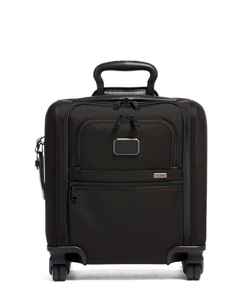 ALPHA Small Compact 4 Wheeled Brief  hi-res | TUMI