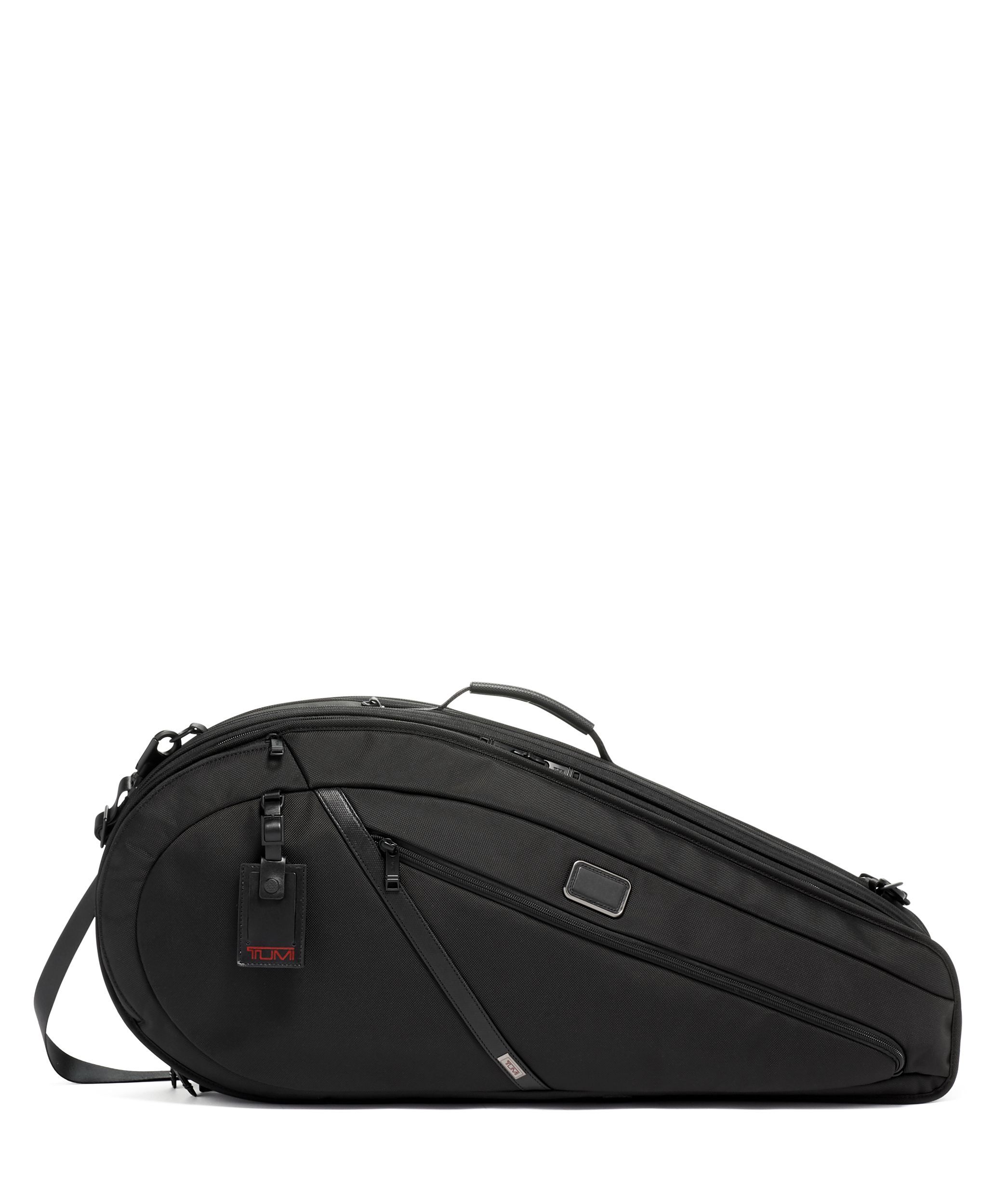 Tennis bag black sales