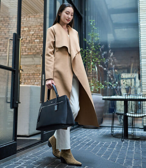 VOYAGEUR SHIRA TOTE  lifestyle | TUMI