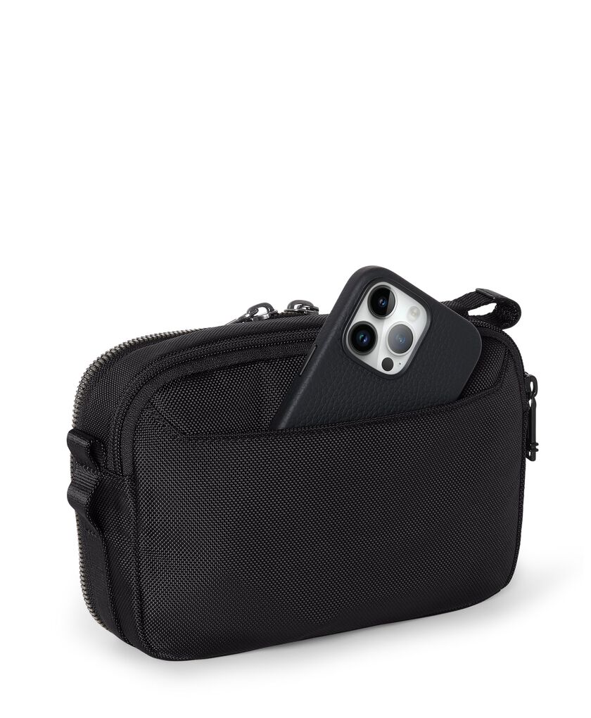 ALPHA BRAVO กระเป๋าคลัทช์ครอสบอดี้ MAYPORT CLUTCH CROSSBODY  hi-res | TUMI