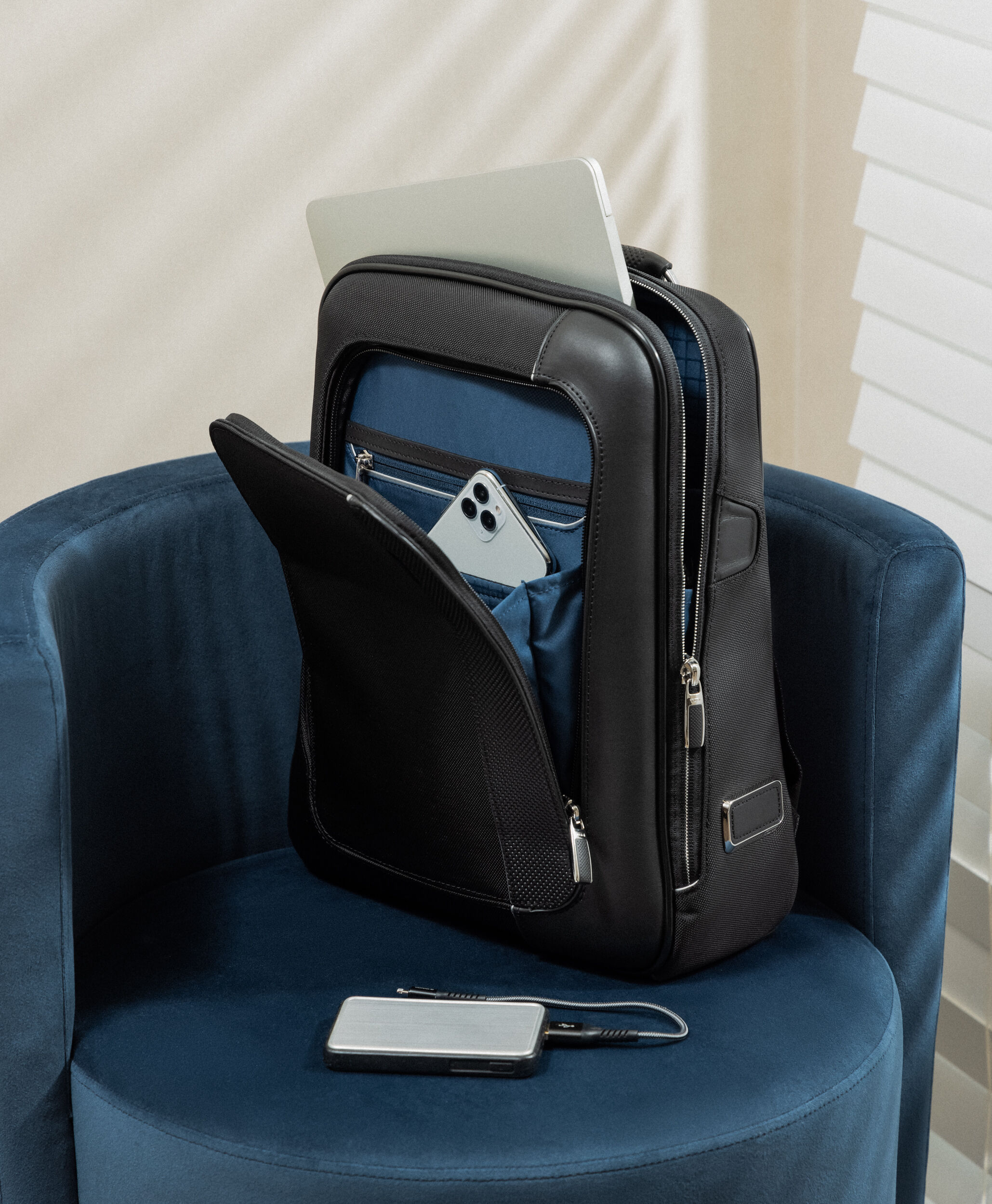 Tumi sales arrive backpack