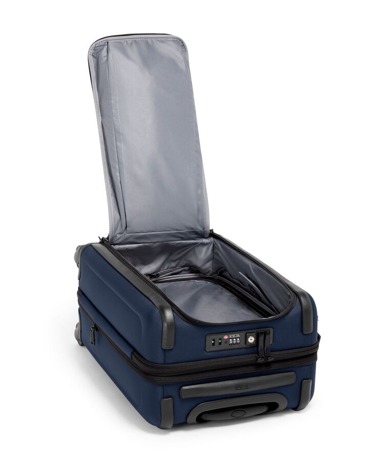 International Dual Access 4 Wheel Carry On  hi-res | TUMI