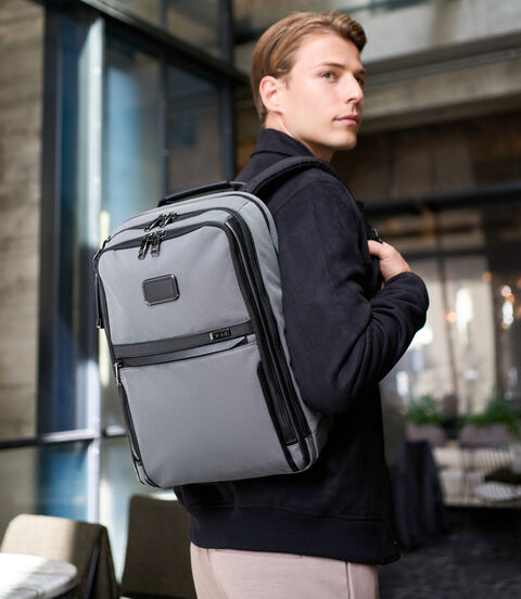 ALPHA X SLIM BACKPACK  lifestyle | TUMI