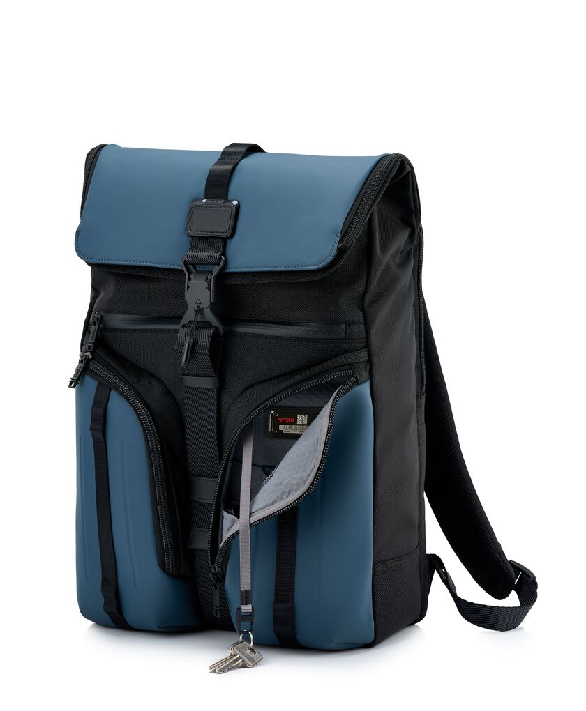 ALPHA BRAVO กระเป๋าเป้แบบมีฝาปิด รุ่น Surveillance  hi-res | TUMI