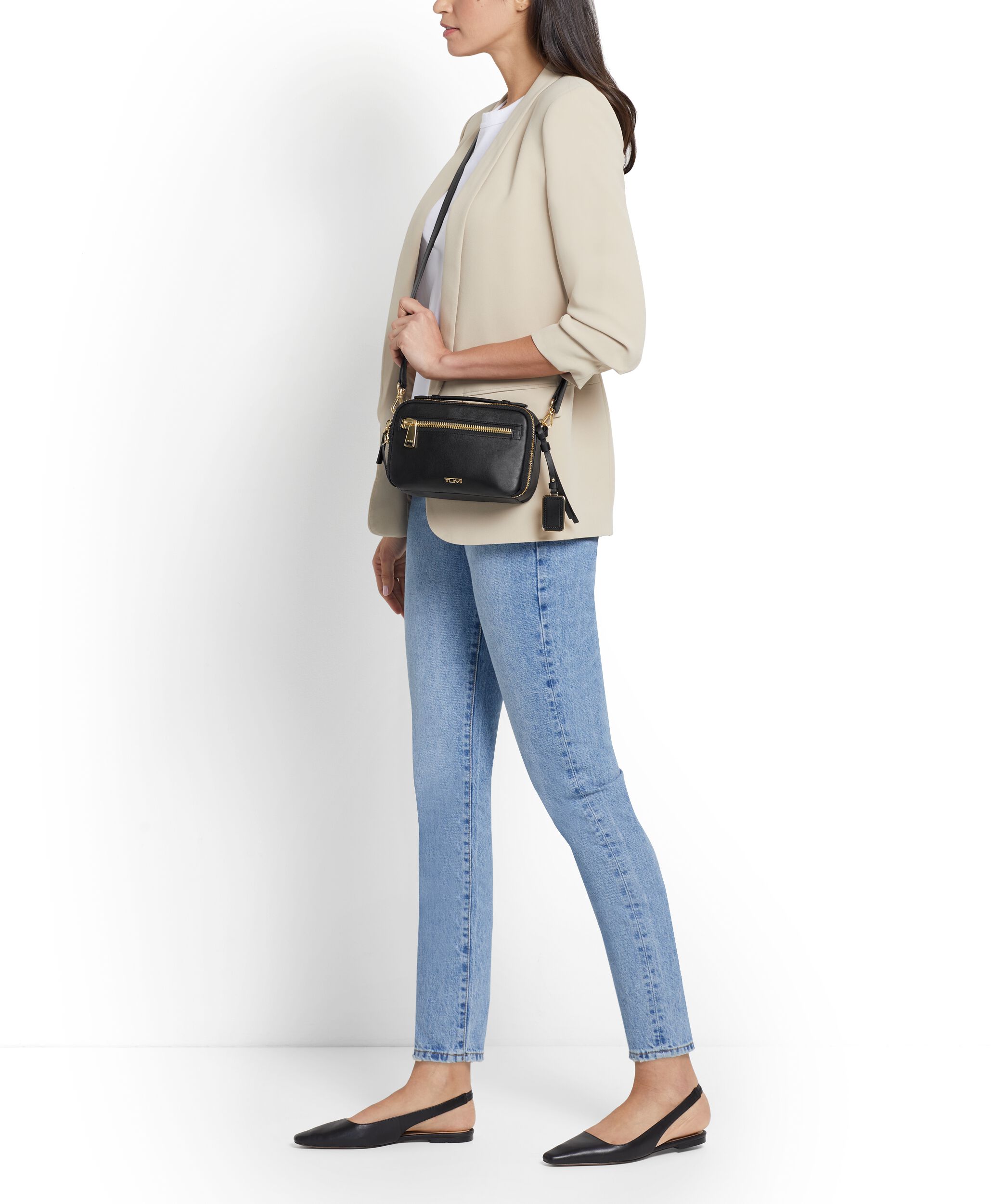 Tumi voyageur hotsell crossbody