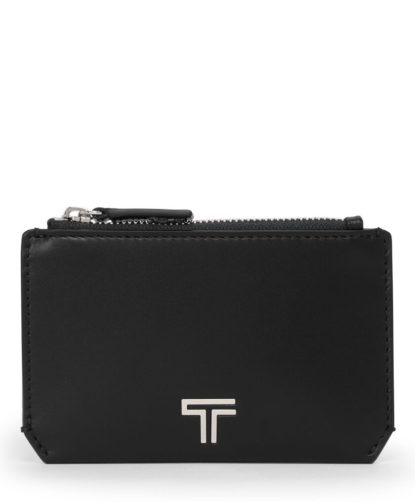 TURIN กระเป๋าสตางค์ Small Zip Card Case  hi-res | TUMI