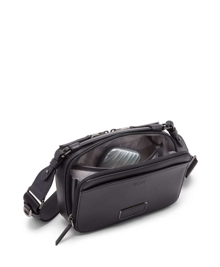 19 DEGREE ALUMINUM กระจกพกพา Compact Mirror  hi-res | TUMI