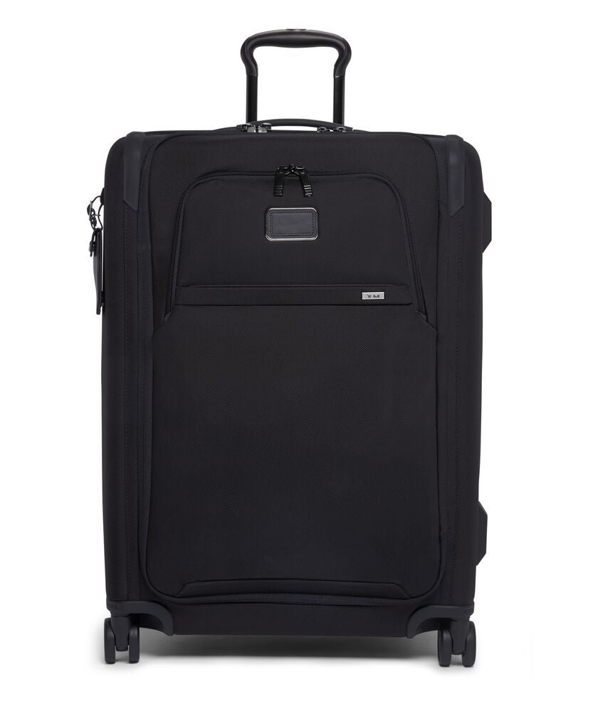 TUMI ALPHA กระเป๋าเดินทางขยายได้ Medium dual acc exp chk  hi-res | TUMI