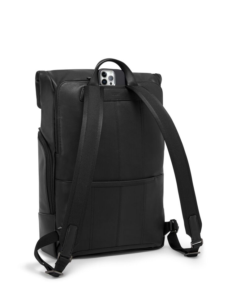 TUMI HARRISON Osborn Roll Top Backpack  hi-res | TUMI