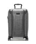 กระเป๋าเดินทางขึ้นเครื่อง International Front Pocket Expandable 4 Wheeled Carry-On