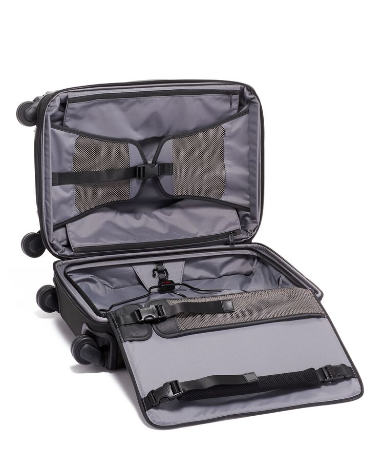 ALPHA กระเป๋าเดินทางขึ้นเครื่อง International Office 4 Wheeled Carry-On  hi-res | TUMI