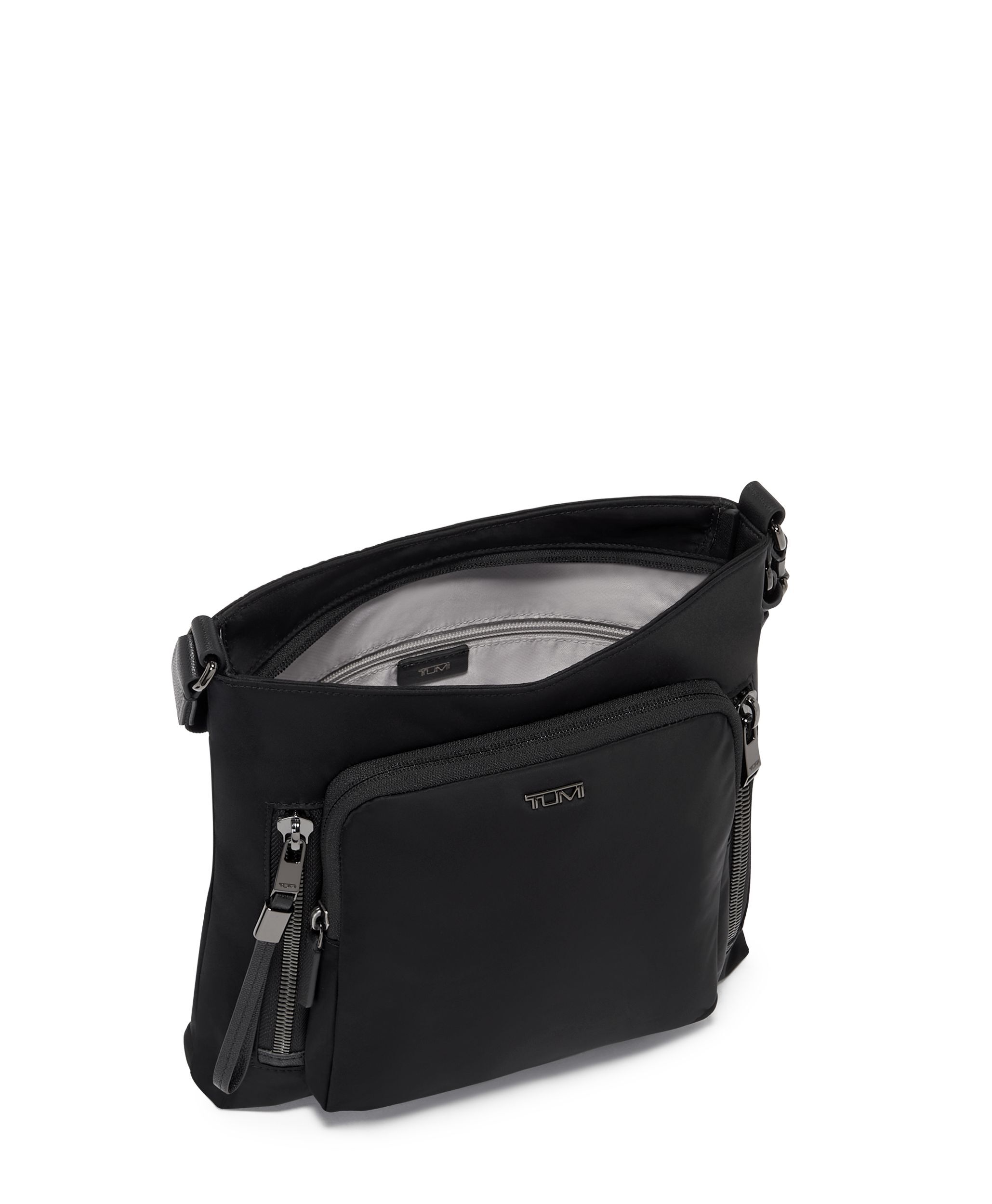 Tumi nylon hotsell crossbody