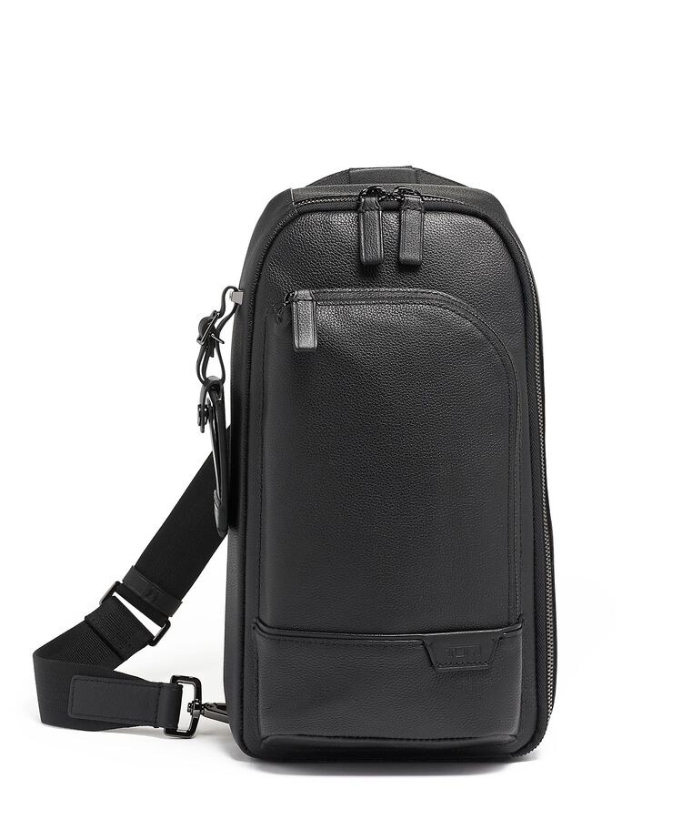 HARRISON Gregory Sling Leather  hi-res | TUMI