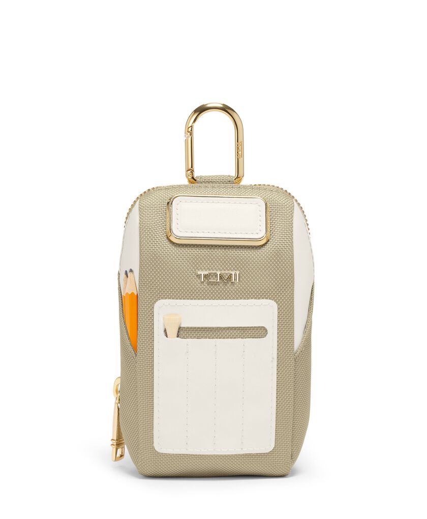 TUMI SPORT Golf Pouch with Tees  hi-res | TUMI