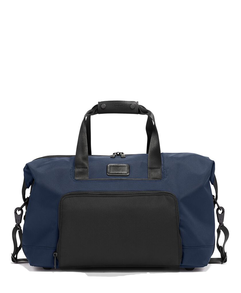 ALPHA Double Expansion Travel Satchel  hi-res | TUMI