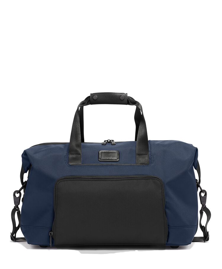ALPHA Double Expansion Travel Satchel  hi-res | TUMI