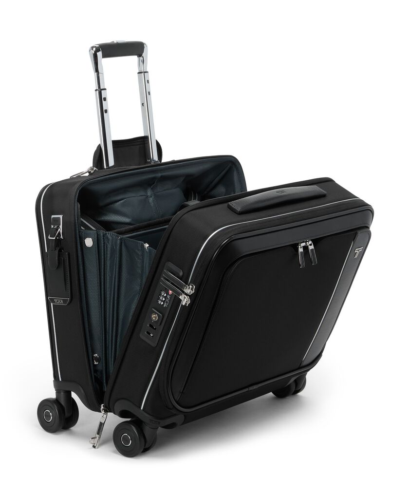 ARRIVE' กระเป๋าเดินทางล้อลาก Compact 4 Wheeled Brief  hi-res | TUMI