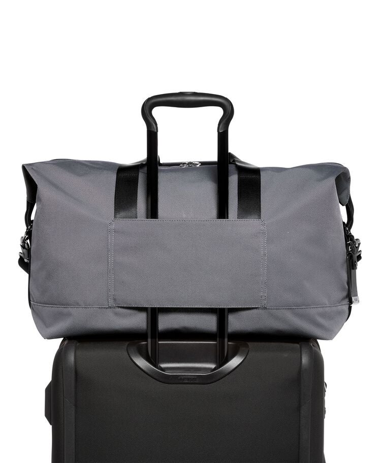 ALPHA X กระเป๋าสะพายขนาดใหญ่ DOUBLE EXPANSION SATCHEL  hi-res | TUMI