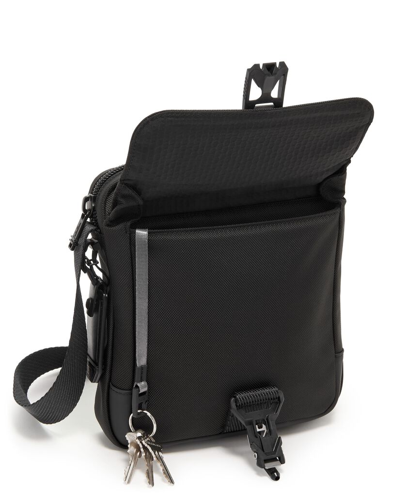 ALPHA BRAVO กระเป๋าสะพายข้าง Junior Crossbody  hi-res | TUMI